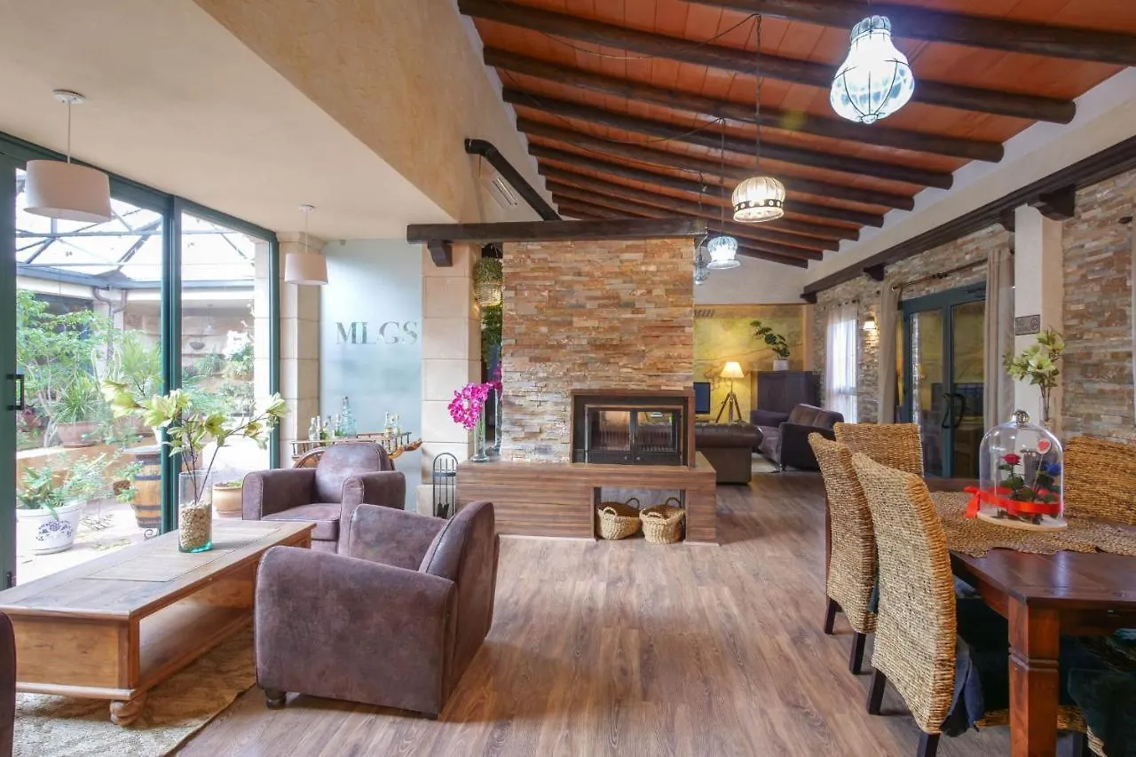 Melongos Villa Inca  Spain