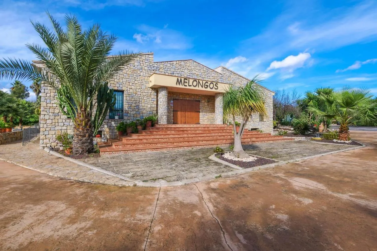 Melongos Villa Inca