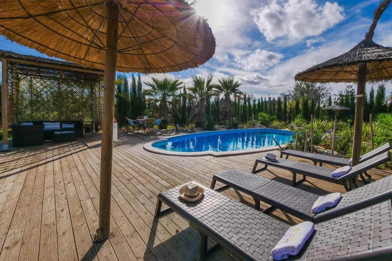 Melongos Villa Inca  Spain