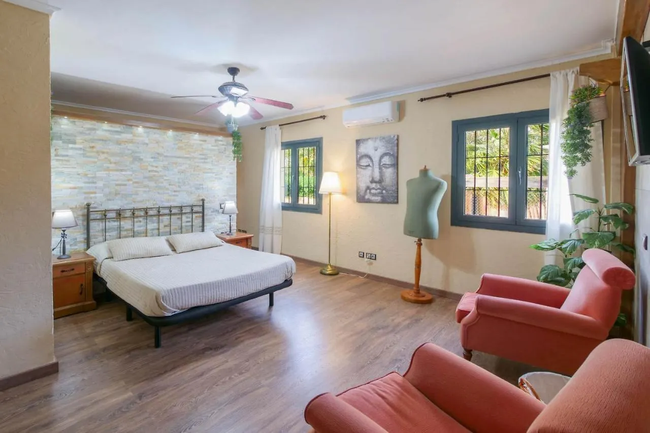 Melongos Villa Inca