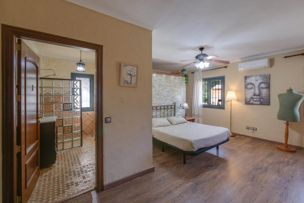 Melongos Villa Inca