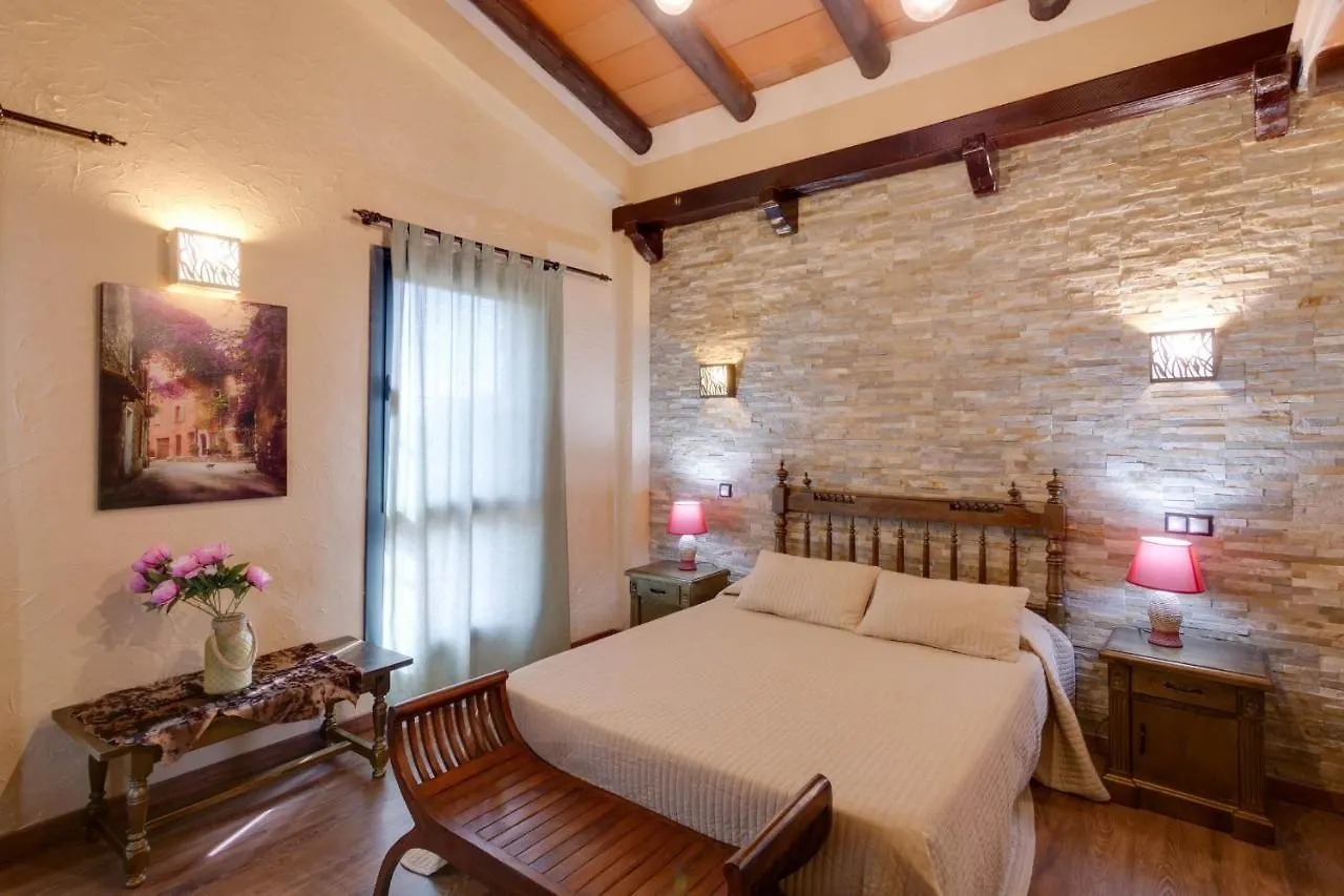 Melongos Villa Inca