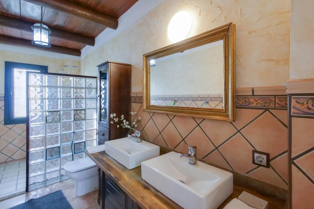 Melongos Villa Inca