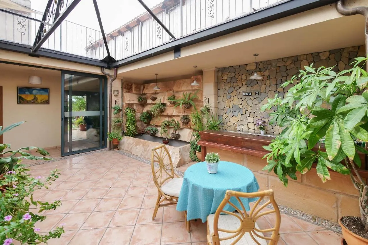 Melongos Villa Inca   Inca (Mallorca)