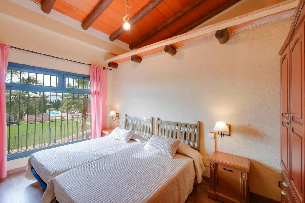 Melongos Villa Inca  Spain