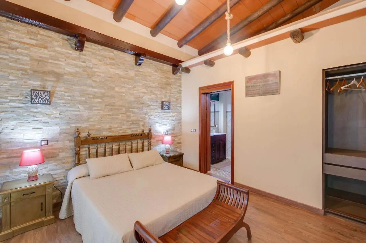 Melongos Villa Inca  Spain